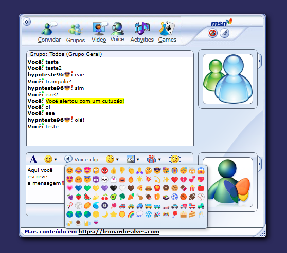 Msn Messenger